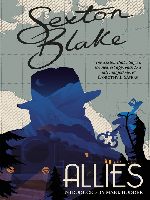 Title details for Sexton Blake's Allies by Mark Hodder - Available